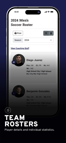 SUNYAC Sports screenshot