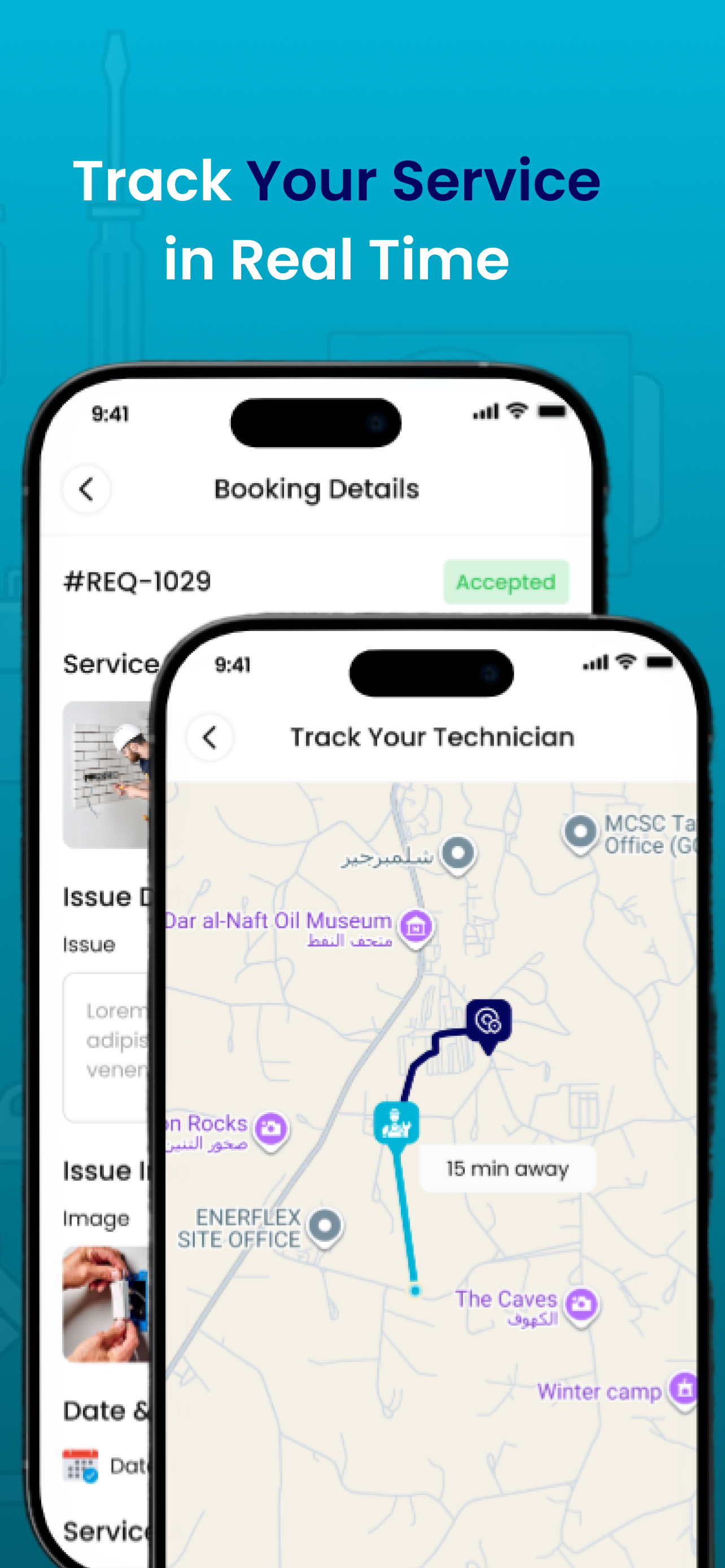 DTS SERVICES