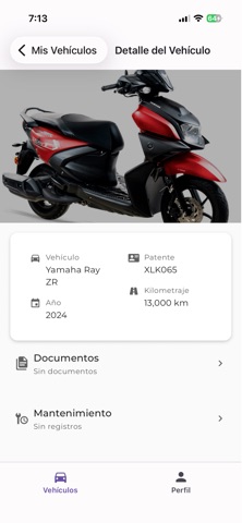 Guantera - Documentos del Auto Screenshot 5 of 7