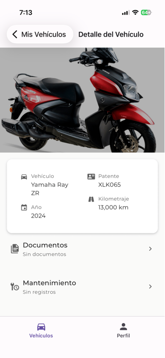 Guantera - Documentos del Auto Screenshot 5 of 7