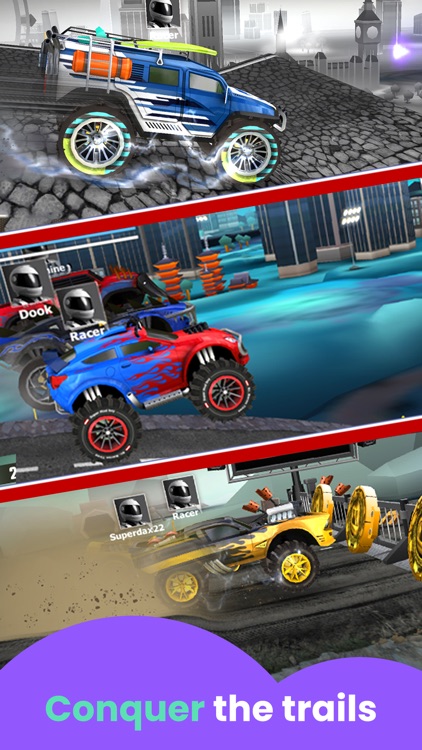 Car Racing Games for Kids!