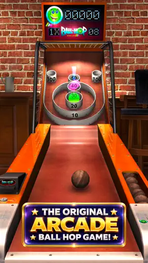Ball-Hop Bowling screenshot 1