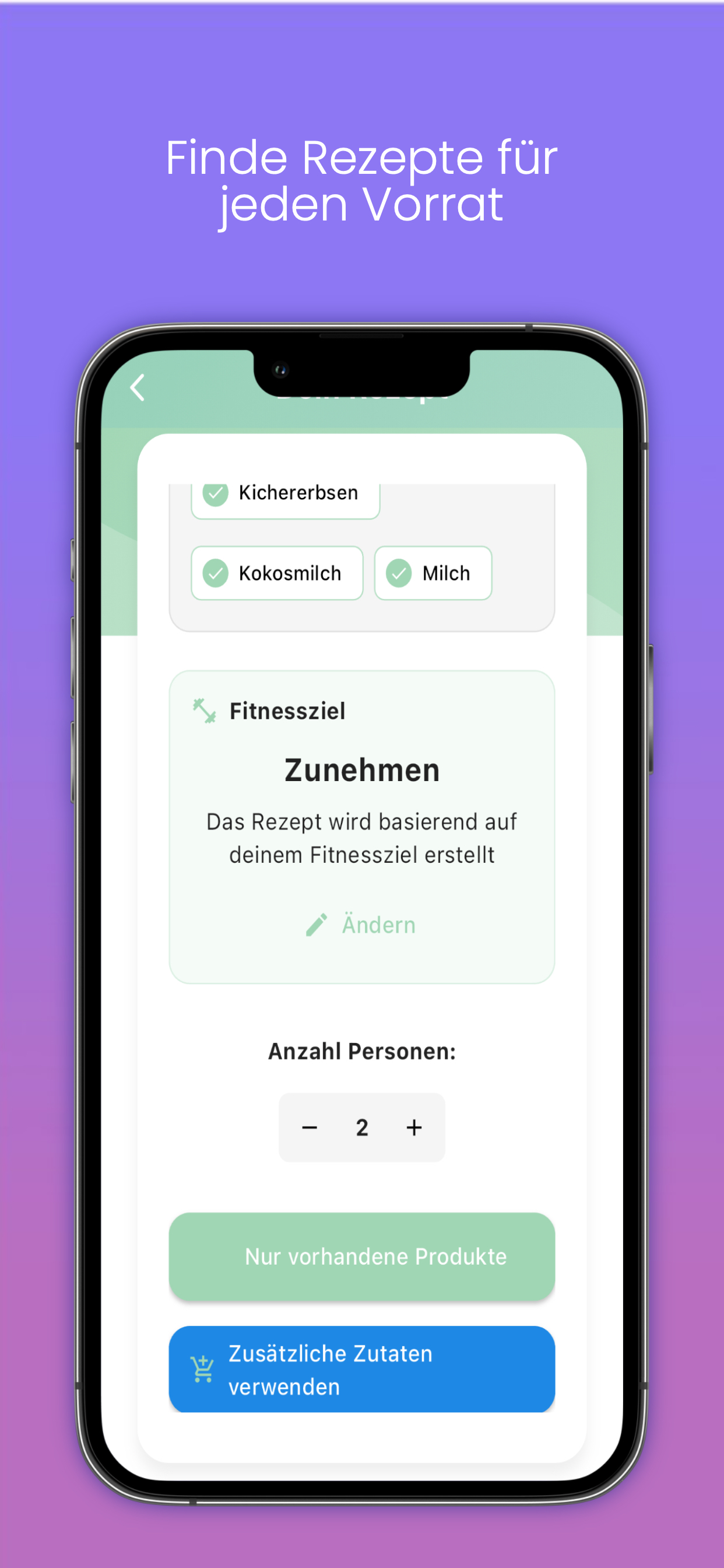 FridgeX screenshot 3