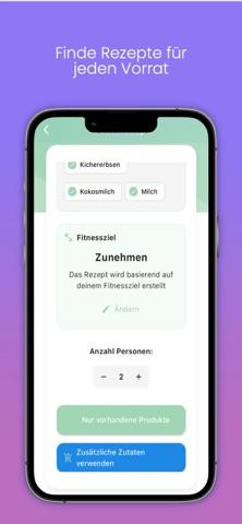 FridgeX Screenshot 3 of 5