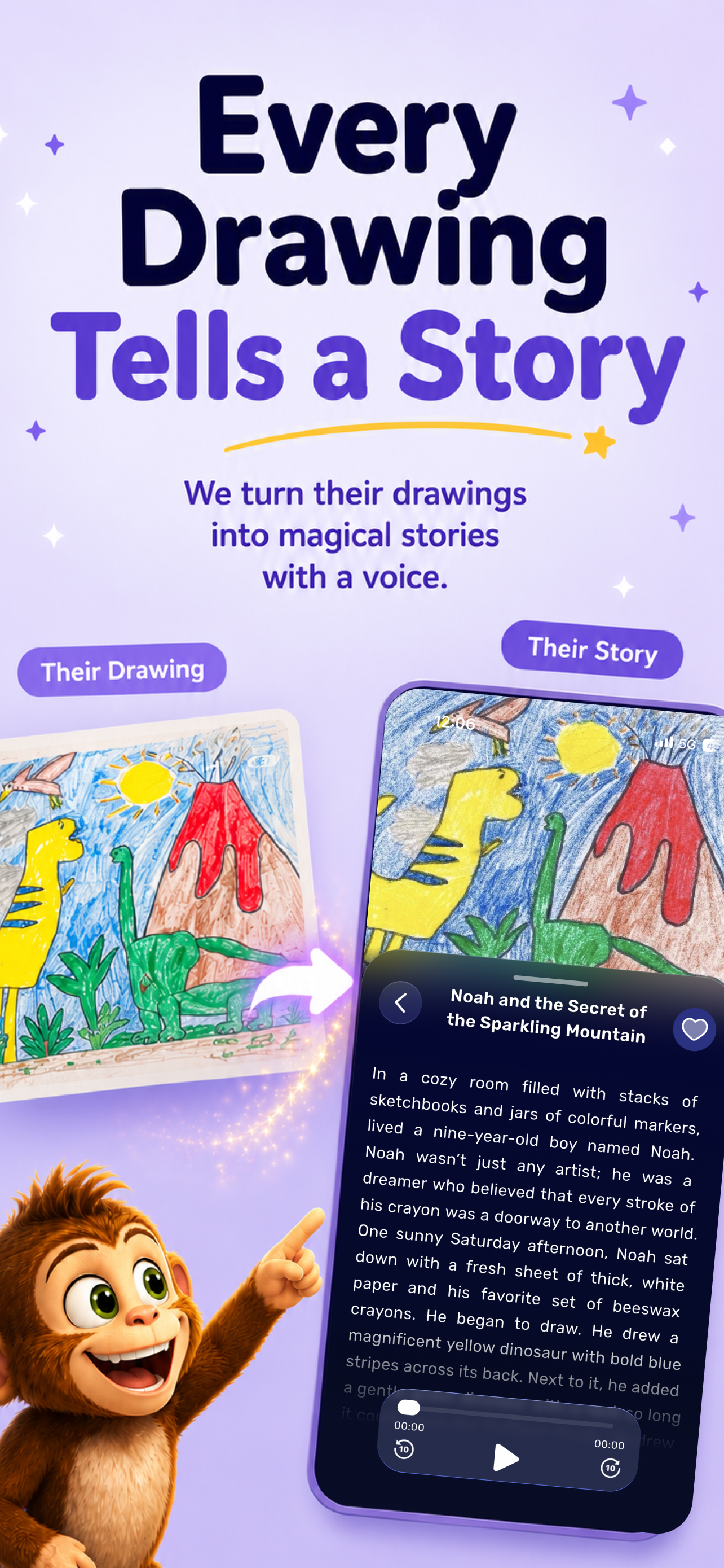 Pictale: Draw Your Story screenshot 3