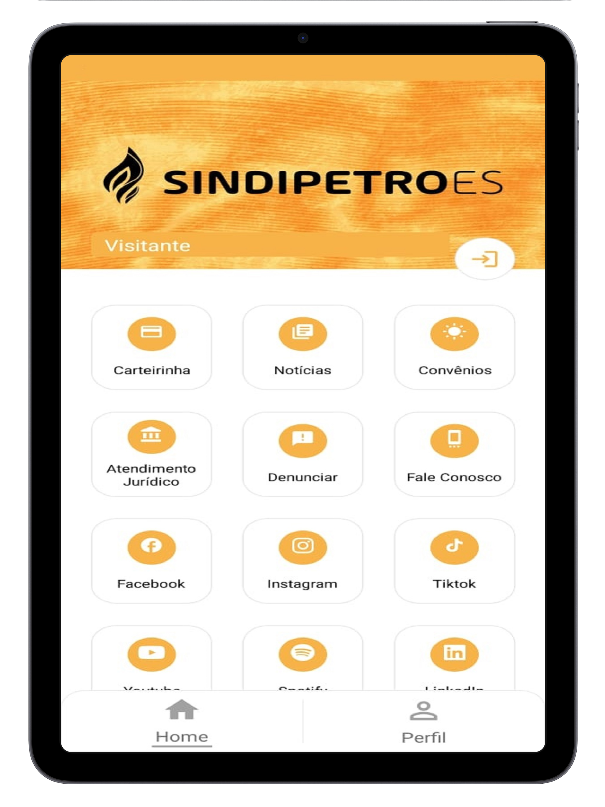 Sindipetro ES