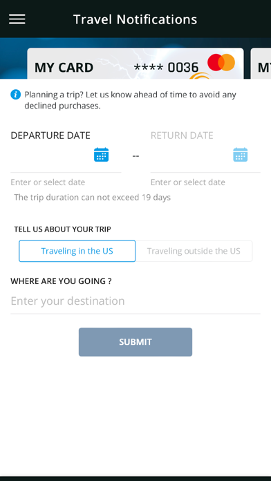 EnergyDEBIT Screenshot