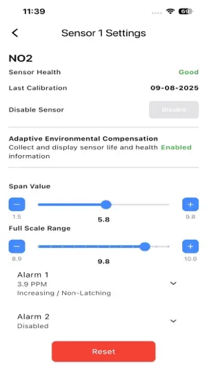 X/S Connect screenshot 3