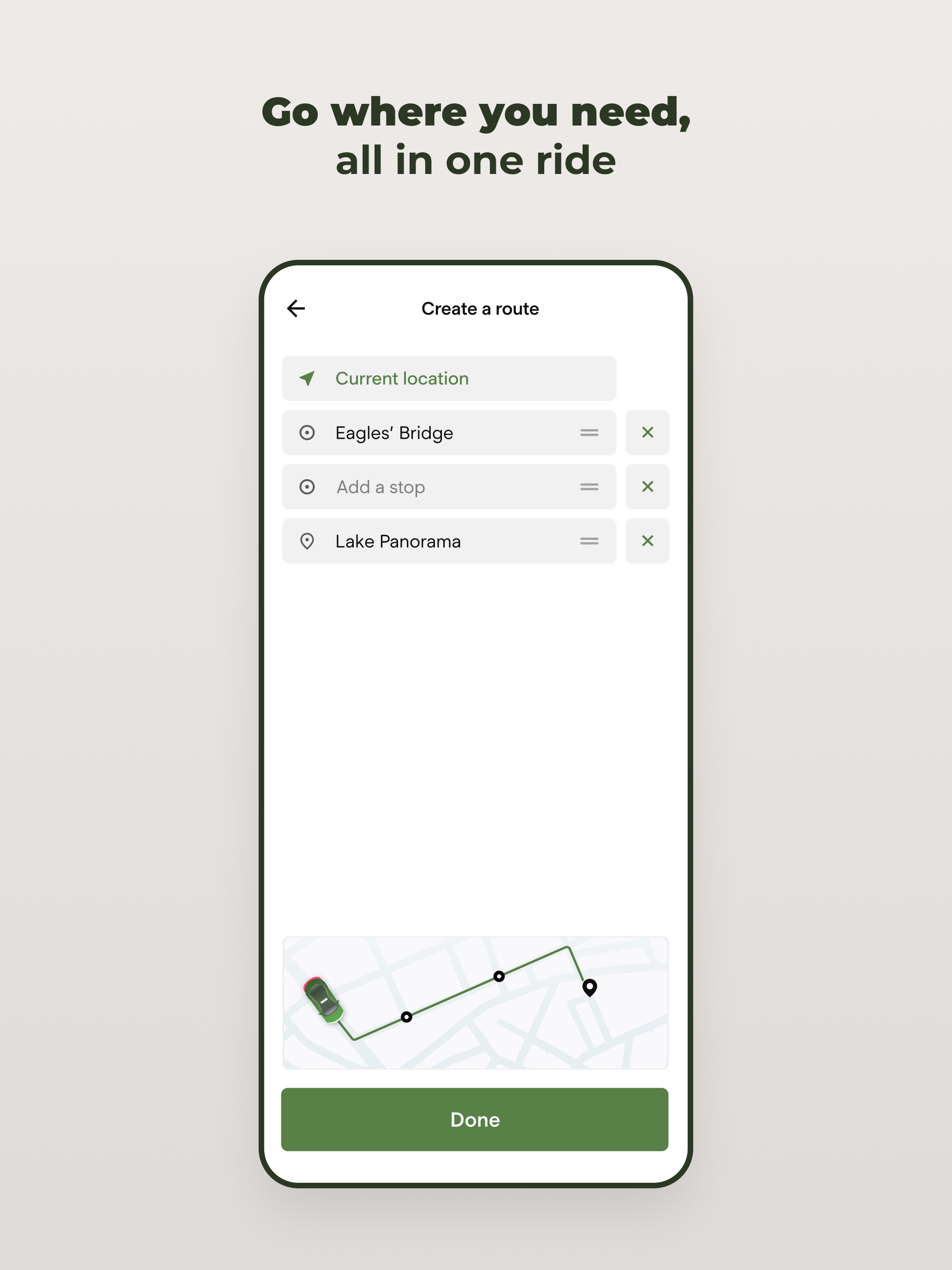 Volt Premium Taxi screenshot 13