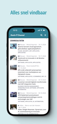 Dutch IT Channel screenshot 3