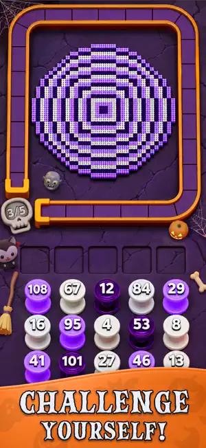 Yarn Loop: Knit Puzzle screenshot 3