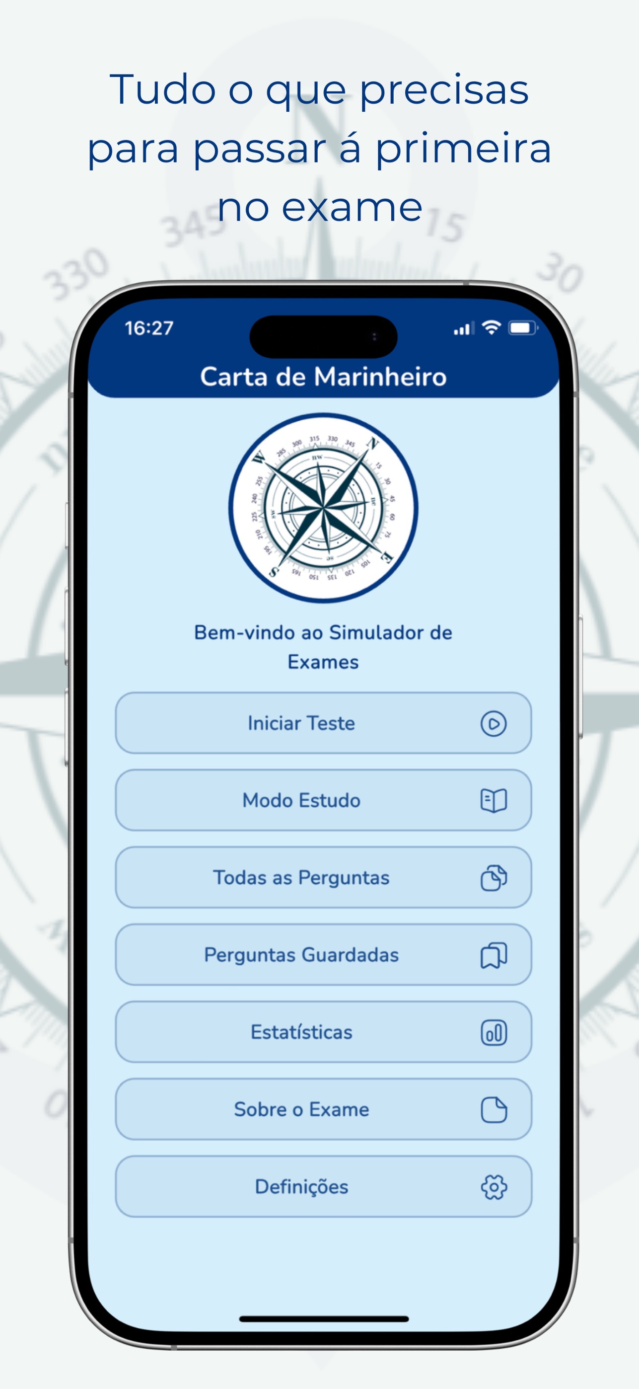 Screenshot 1 of Carta Marinheiro