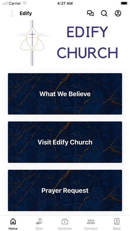 Edify Church