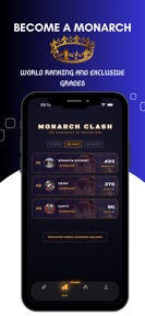 Monarch Clash: Trivia Battle screenshot