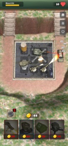 War Camp Defense screenshot #1 for iPhone
