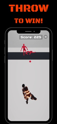 Dodgeball BOOM! Screenshot 1 of 4