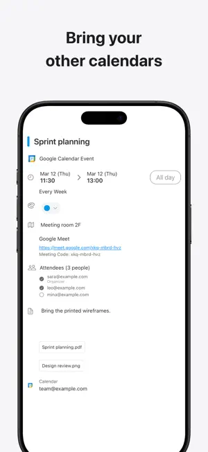 To-do Calendar screenshot 4