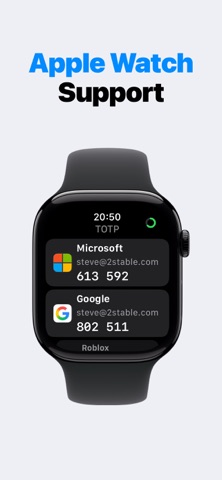 Authenticator 2FA TOTP OTP MFA Screenshot 6 of 7