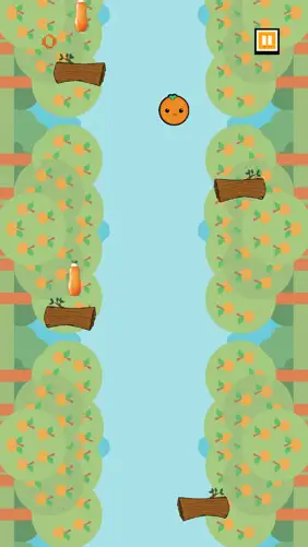 Jumping Orange Pro 2026 Game screenshot 2