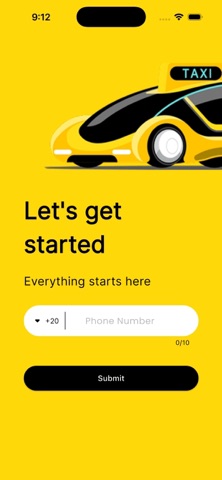 Lolo - Book rides quickly screenshot