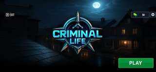 Criminal Life Simulator Screenshot 1 of 3