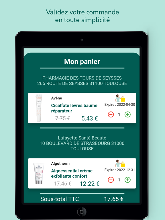 Screenshot #6 pour KéaBot