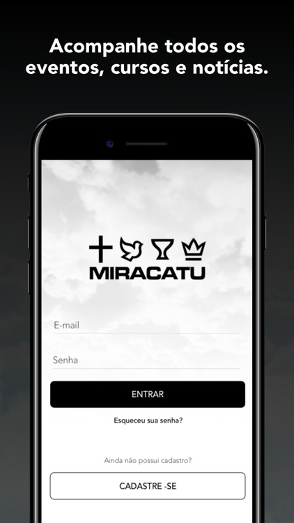 Quadrangular Miracatu