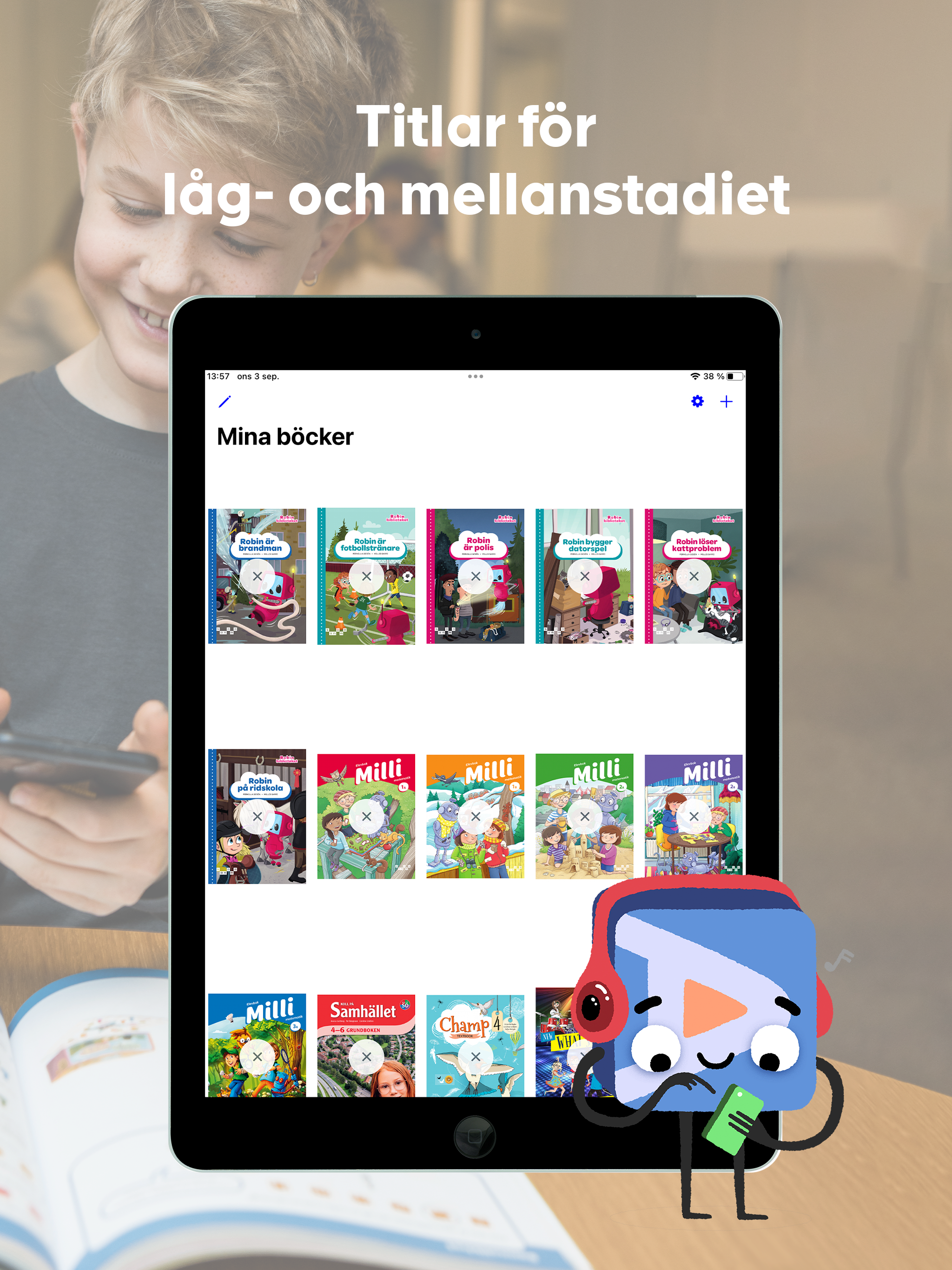 Alva Sanoma Utbildning