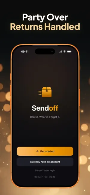 Sendoff: Rental Returns screenshot 1