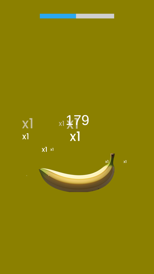 #4. Banana Clicker Trader (iOS) Bởi: Le Huy Hoang