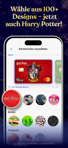 Bling: Taschengeld & Familie iPhone screenshot 3
