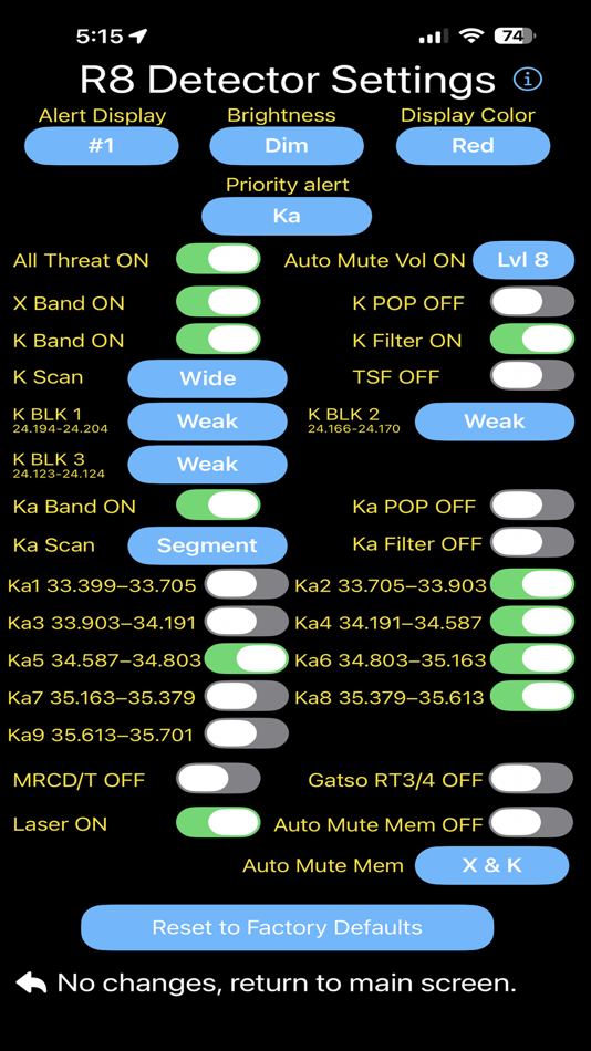 #3. R8 Companion (iOS) Por: Angela Mcarthur