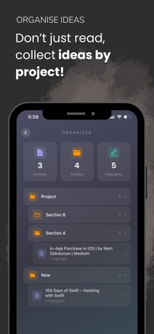 Noctra: Dark Mode For Safari screenshot