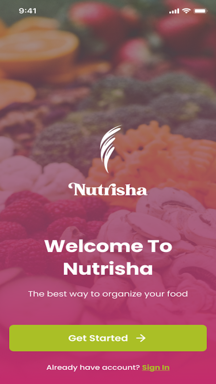 Nutrisha