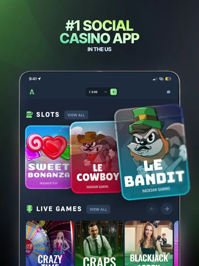 Acebet Social Casino screenshot 15