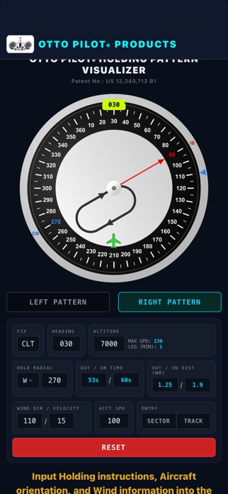 Holding Pattern Otto Pilot Screenshot 1 of 8