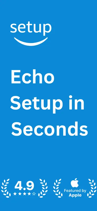 Alexa App Set Up Every Echo screenshot 1 of 8