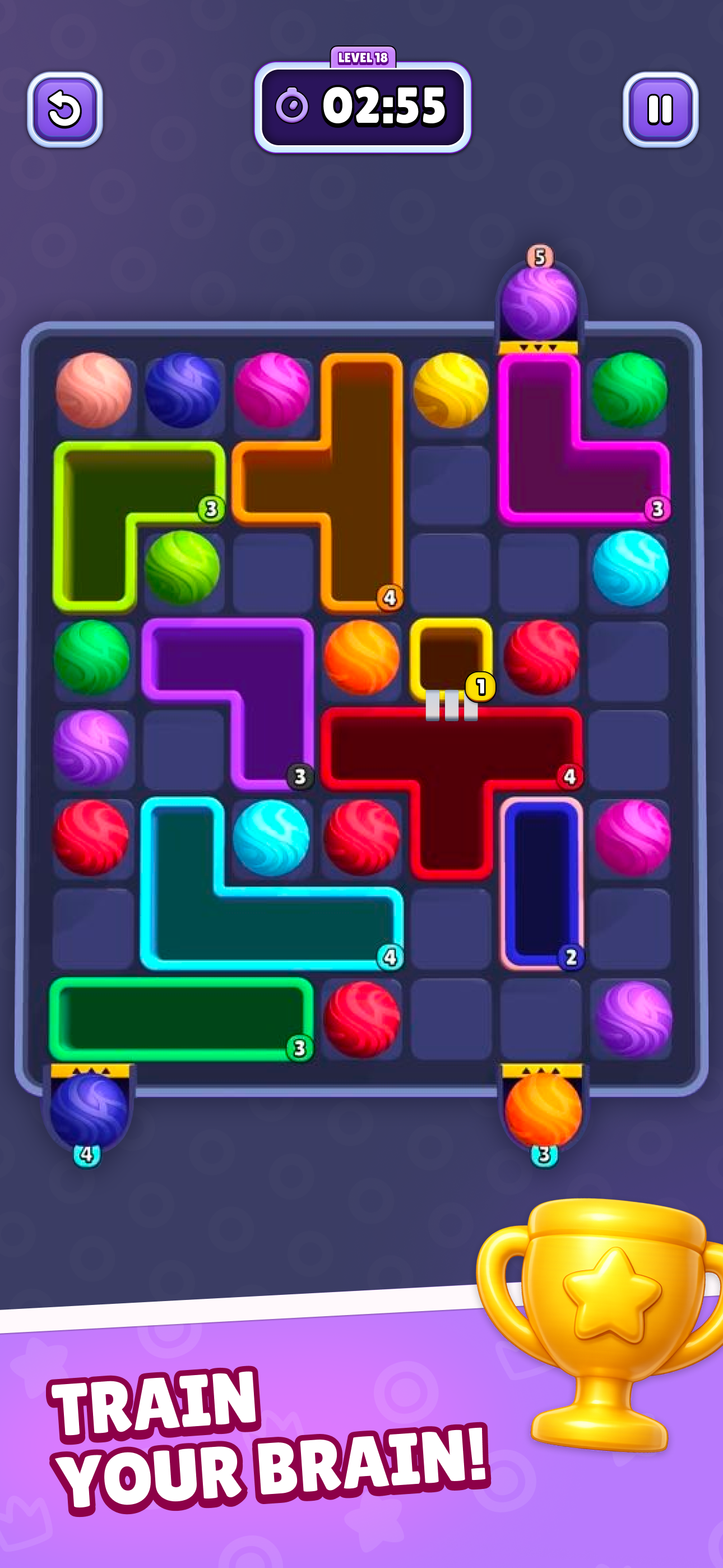 Drop It: Puzzle Game screenshot 3