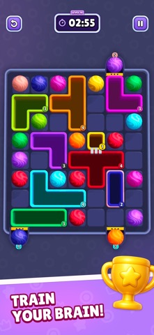 Drop It: Puzzle Game Screenshot 3 of 5