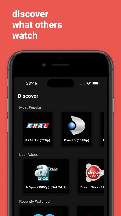 Television-Best Live TV, IPTV