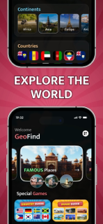 GeoFind - Place Guesser Game screenshot 4