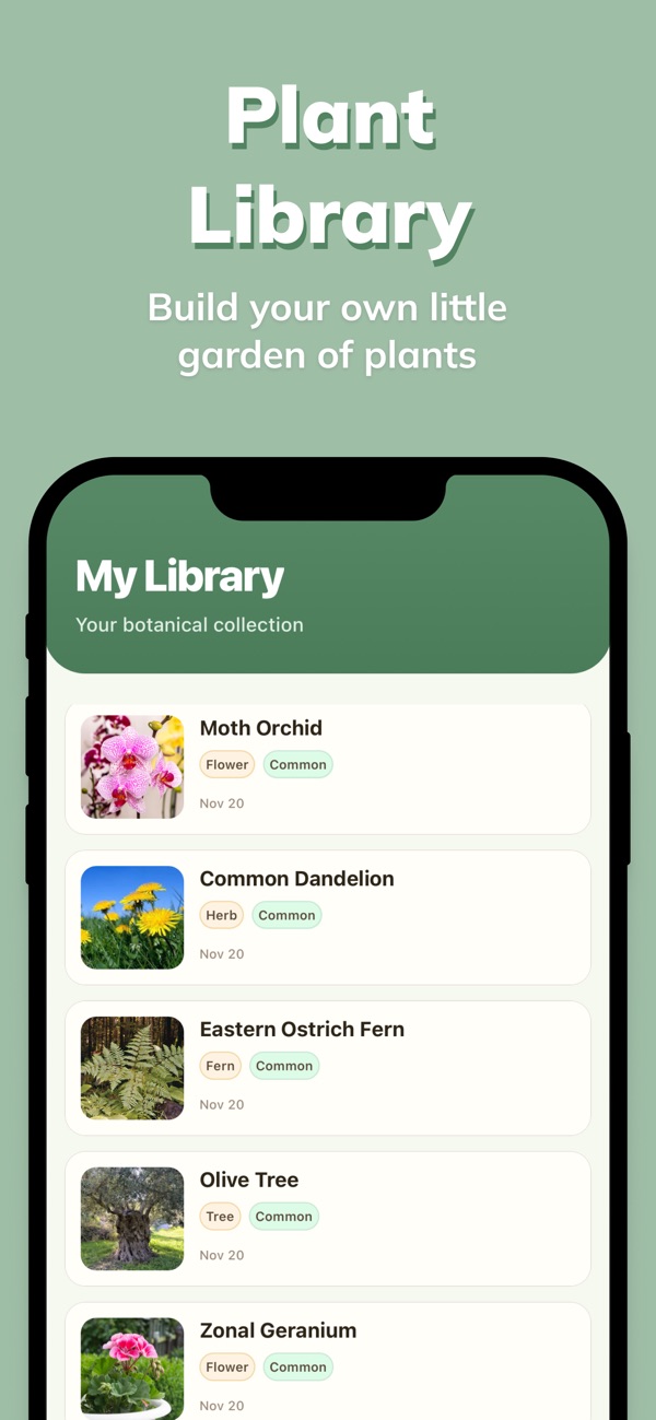Planty | Plant Identifier screenshot 4