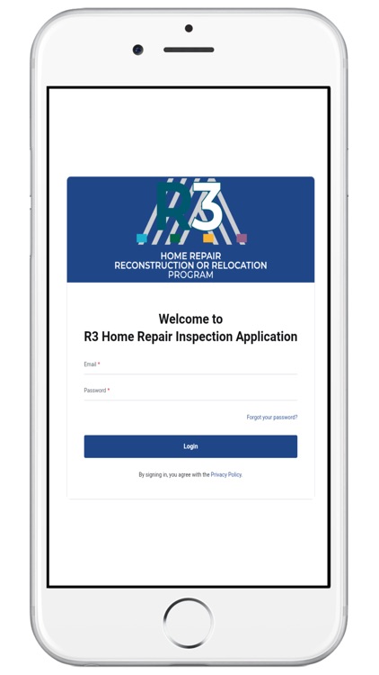 R3 Home Repair Site Inspection