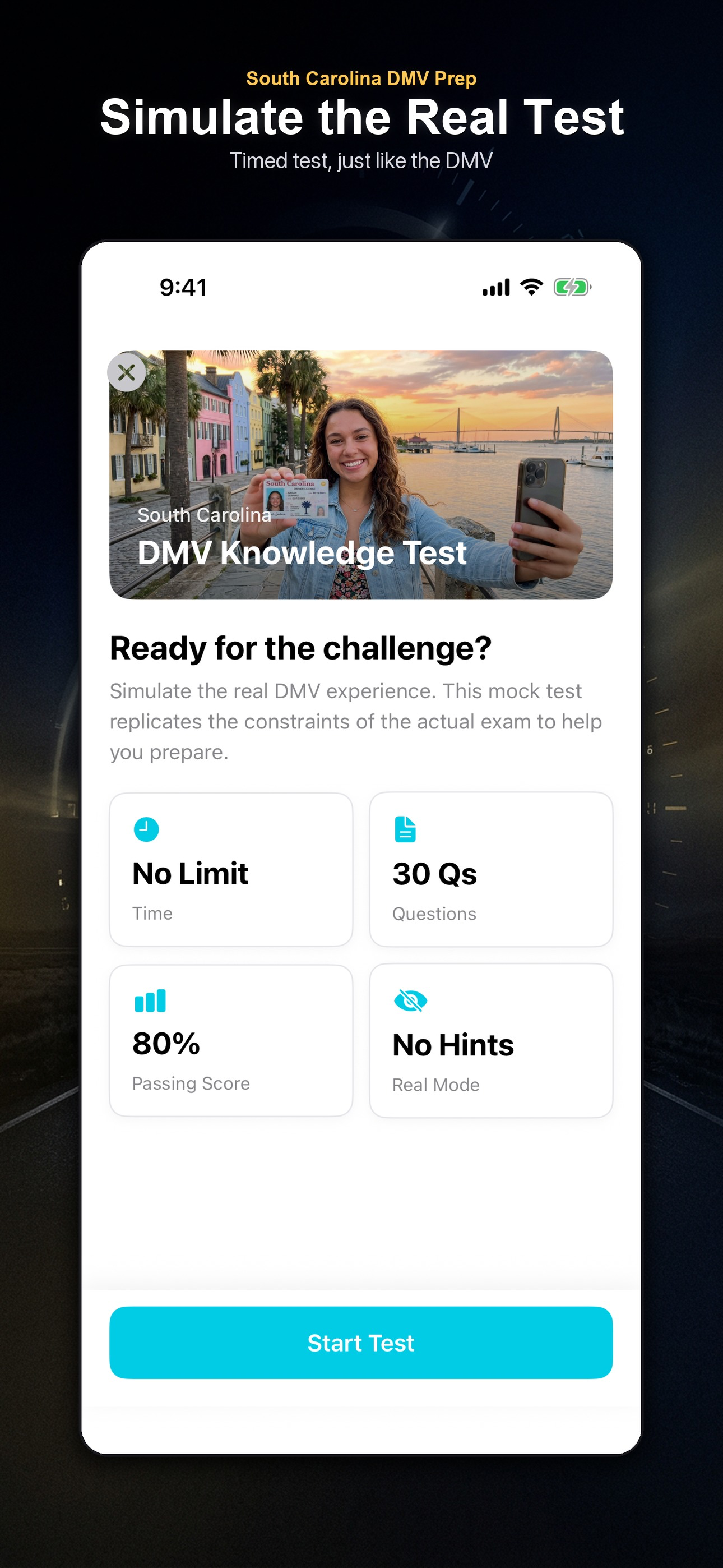 SC DMV Prep