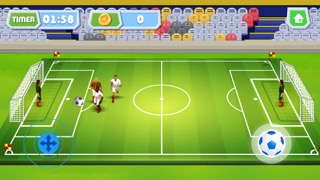 Ultimate Striker Goal Rushのおすすめ画像3