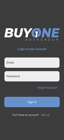 BuyOne screenshot