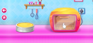 Cake Maker Sweet Bakery Games screenshot