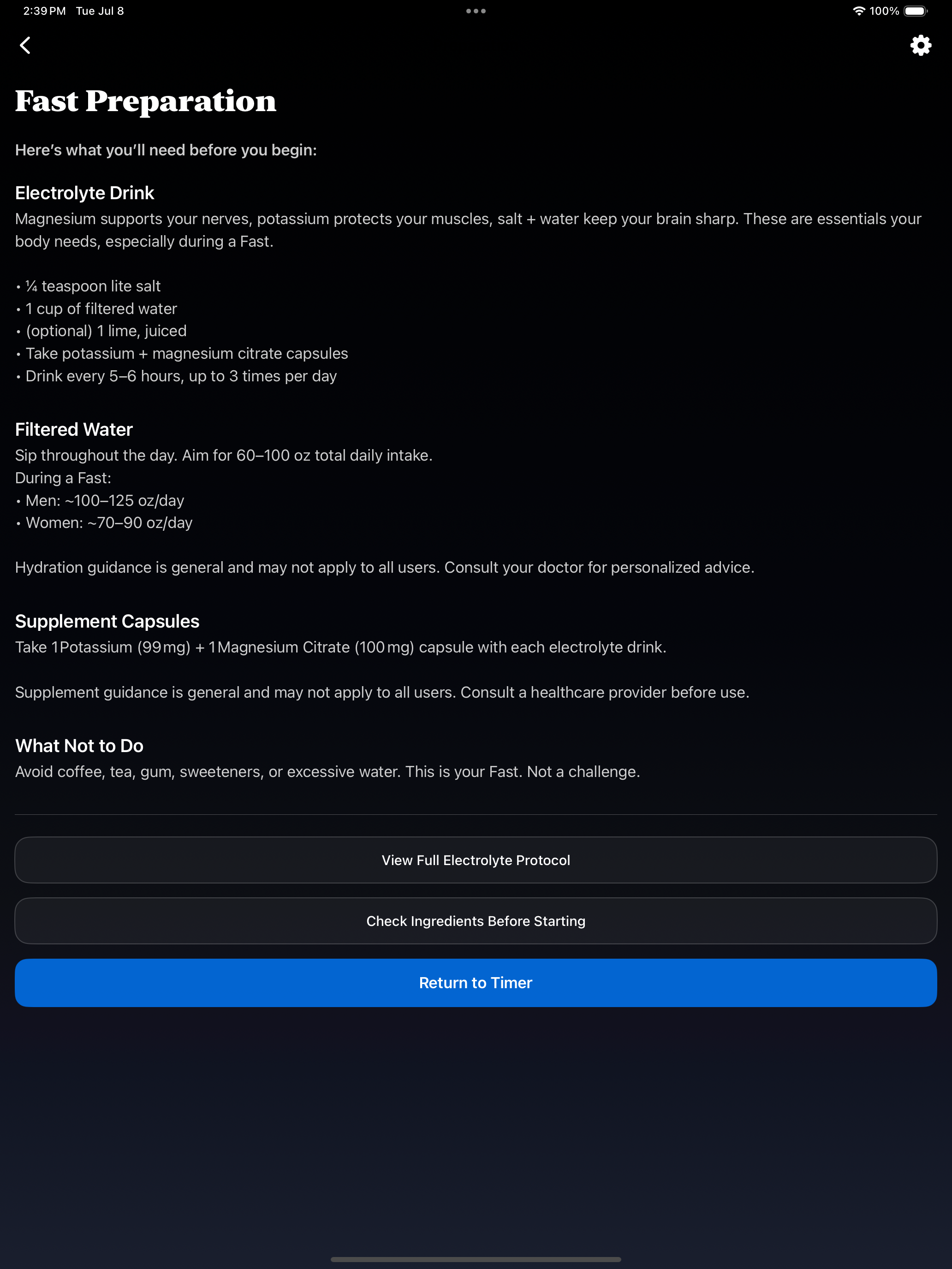 RE:SET screenshot 4
