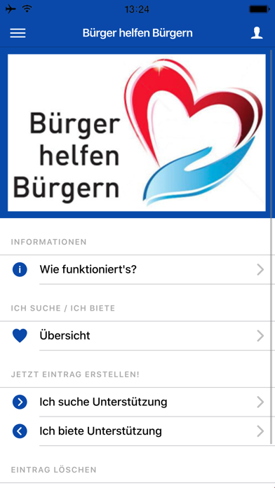 Gemeinde Gerbrunn Screenshot