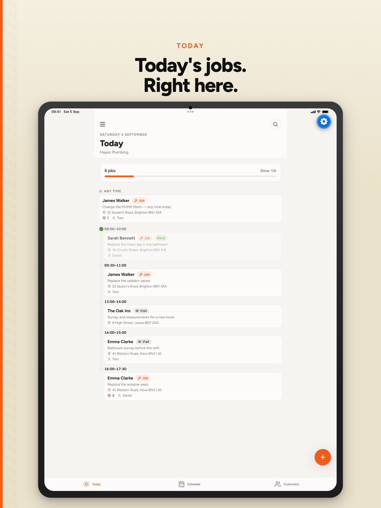 Screenshot 7 of Paca HQ